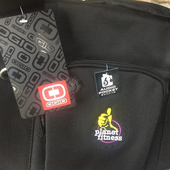 OGIO Bags Ogio Duffel Bag Travel Gym Workout Black New Tag Poshmark